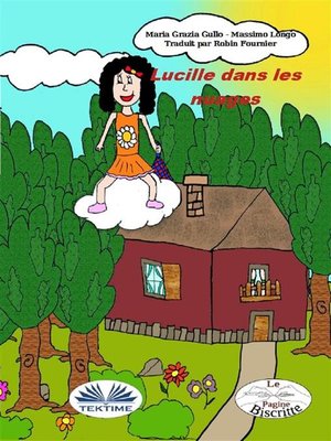 cover image of Lucille Dans Les Nuages